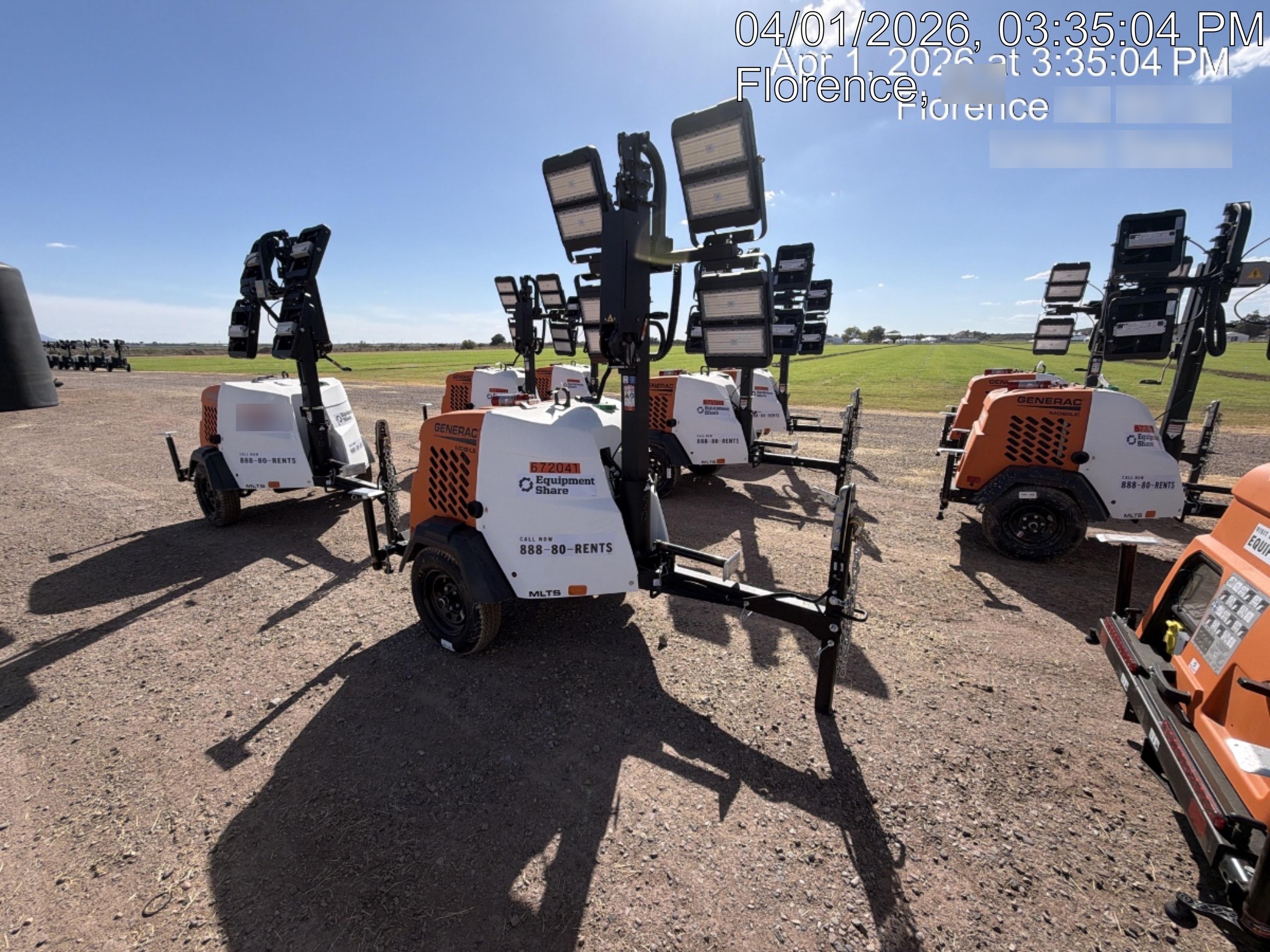 2026 GENERAC MLTS-4