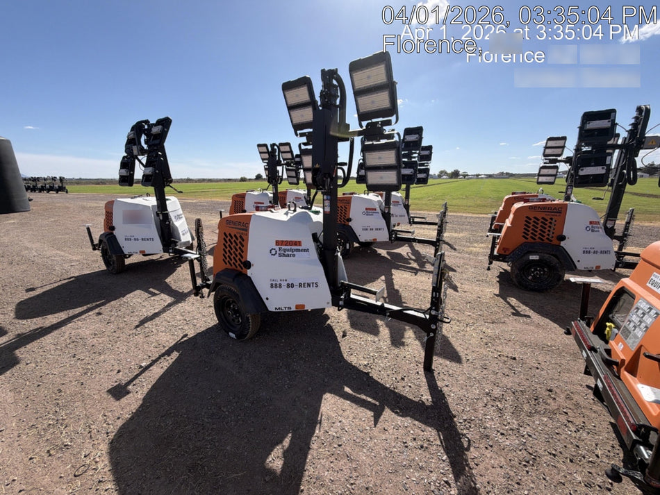 2026 GENERAC MLTS-4