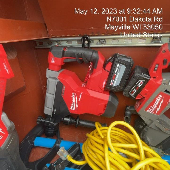2022 MILWAUKEE 2718-22HD