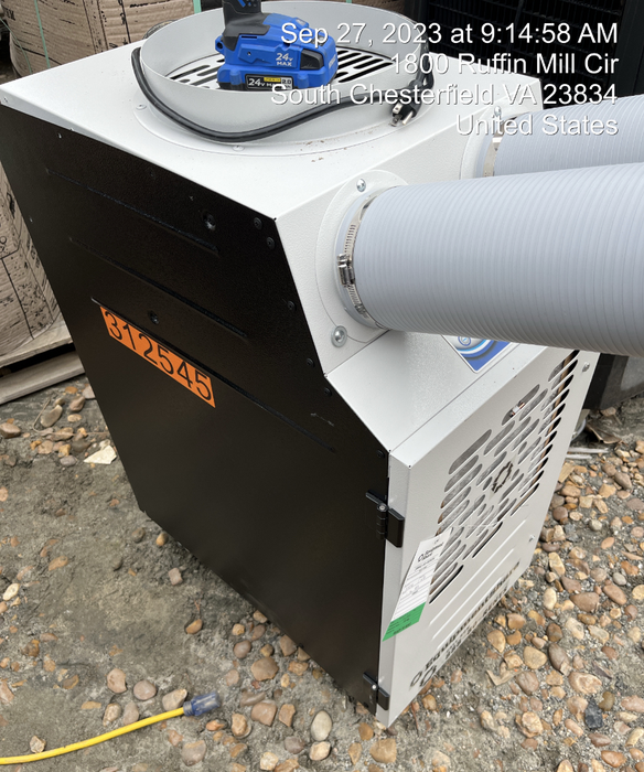 2023 KWIKOOL KPAC1411-2