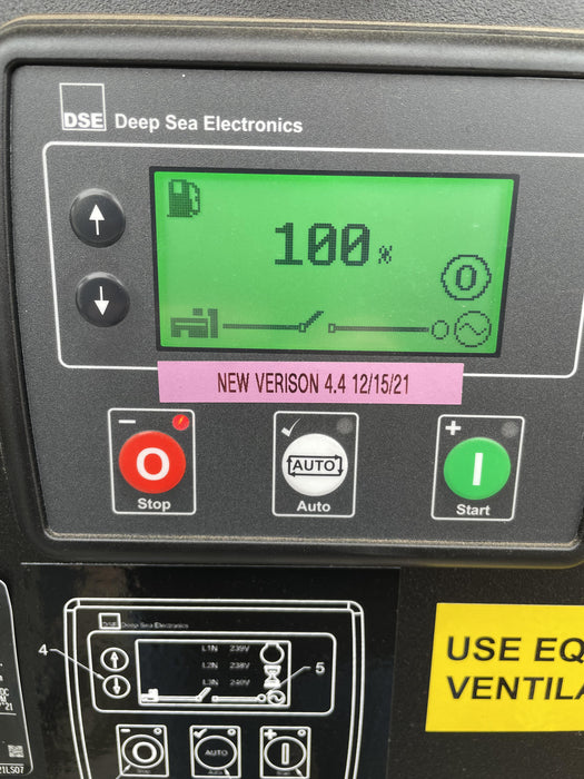 2021 ATLAS COPCO QAS45