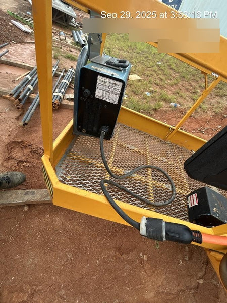 2023 MILLER ELECTRIC CST-282