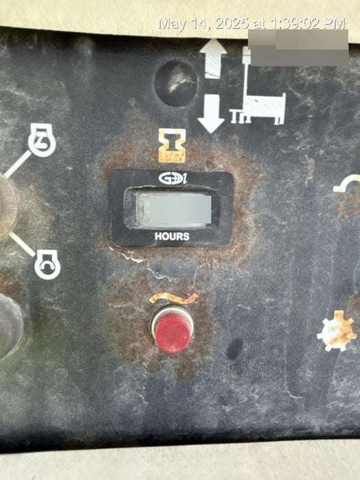 2020 Genie RL4 6kW Light Plant - Metal Halide