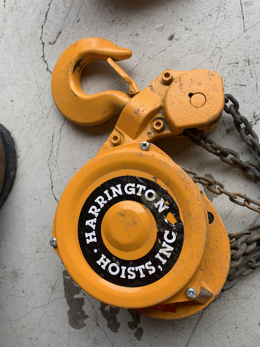 2020 HARRINGTON CF050-20