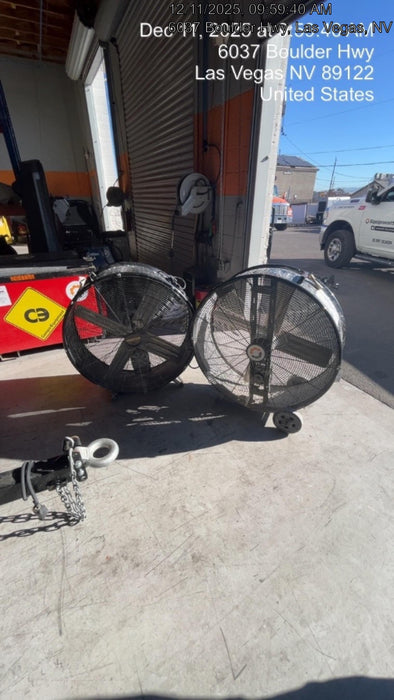 2022 MASTER MHD-36-BDF