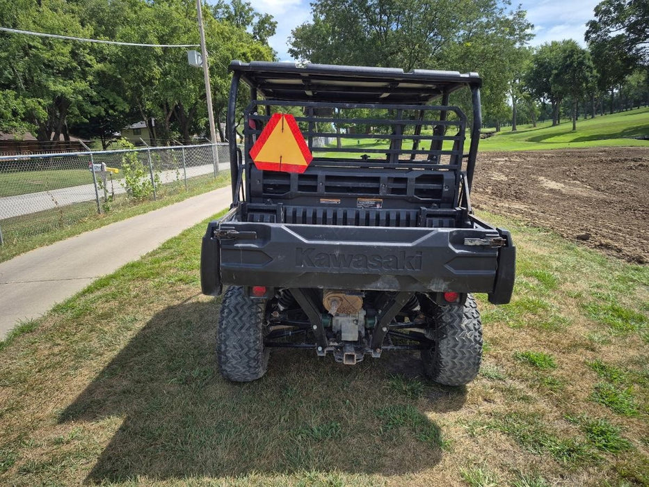 2020 KAWASAKI Mule PRO-DXT (Half Door)