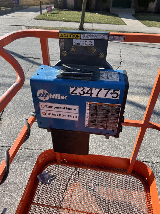 2022 MILLER ELECTRIC CST-280