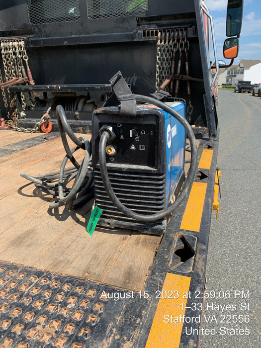 2022 MILLER ELECTRIC Maxstar 210 DX