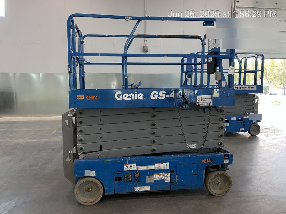 2017 Genie GS-4047 Standard