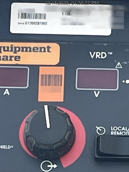 2020 LINCOLN ELECTRIC FLEXTEC 350X