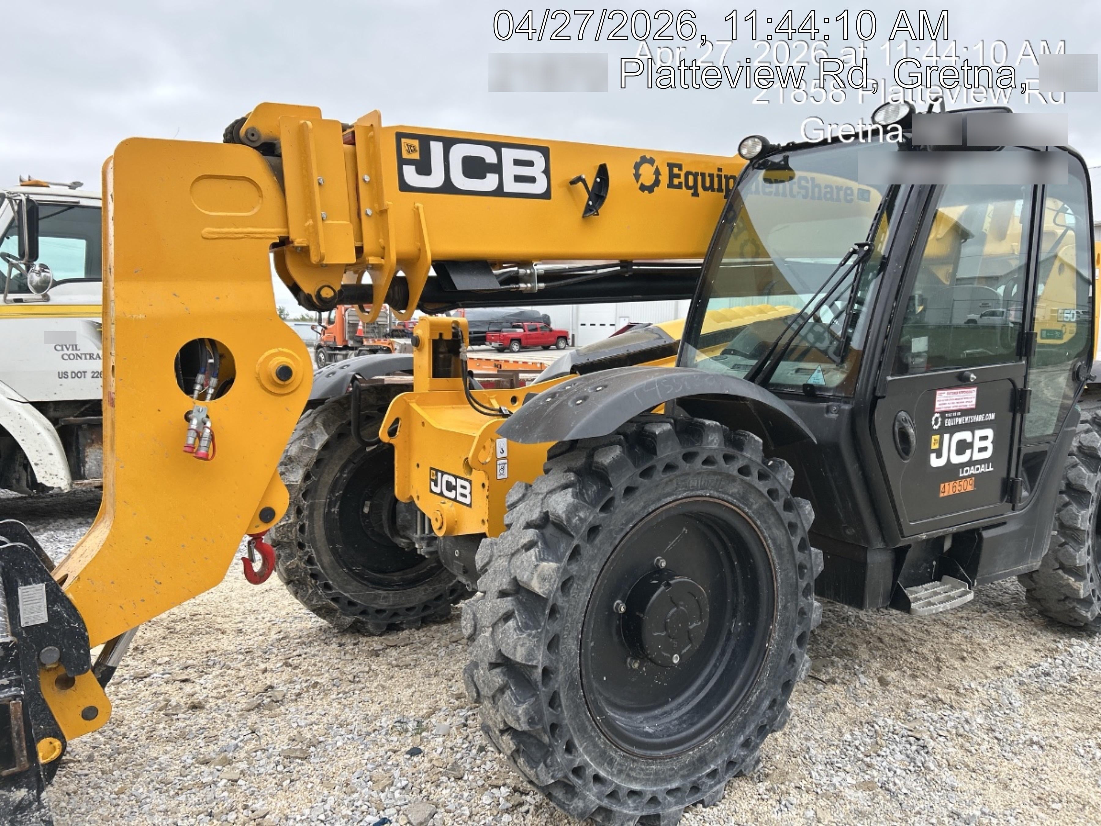 2024 JCB 509-42