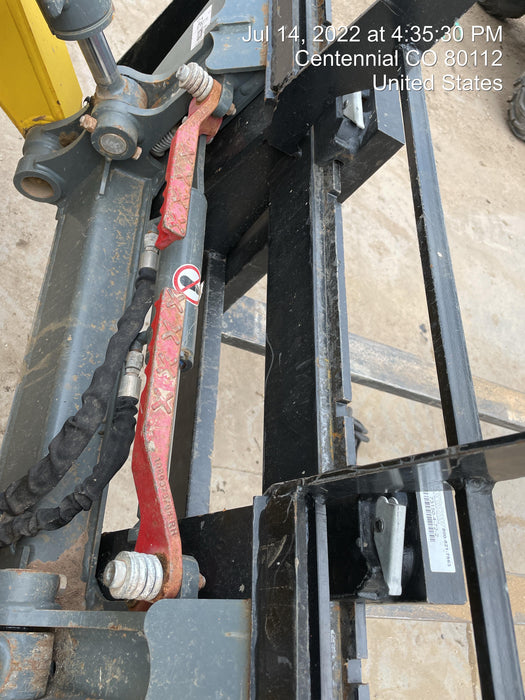 2022 ARROW MATERIAL HANDLING 60" Pallet Forks - Arrow