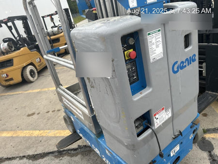 2018 GENIE GR-20