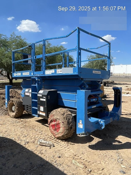2020 GENIE GS-4390 RT