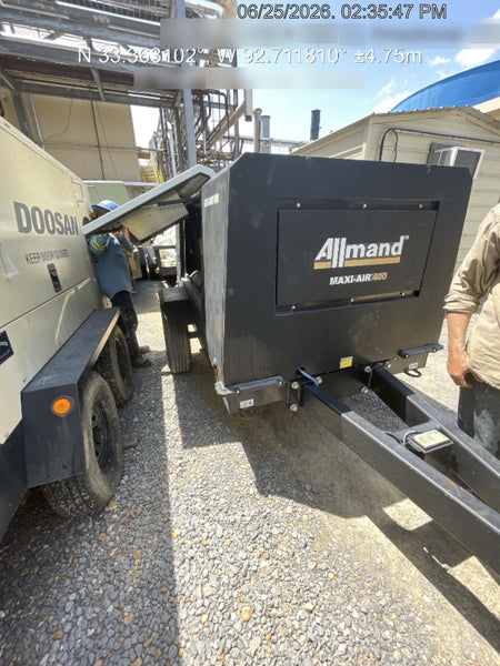 2022 ALLMAND MA400