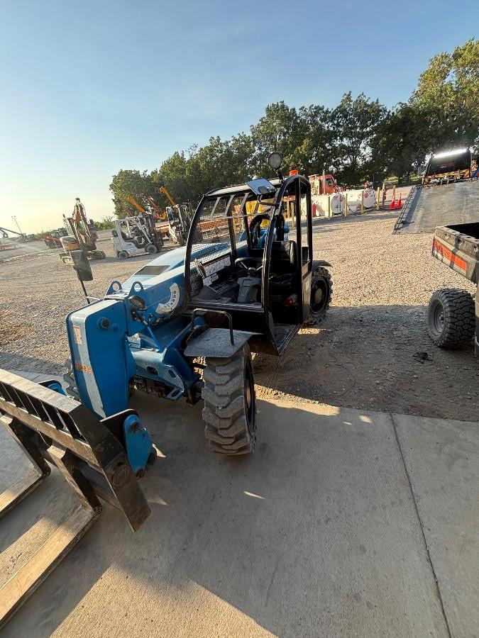 2021 GENIE GTH-5519