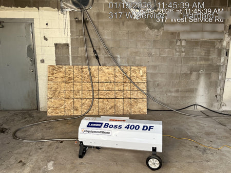 2023 LB WHITE BOSS 400 DF