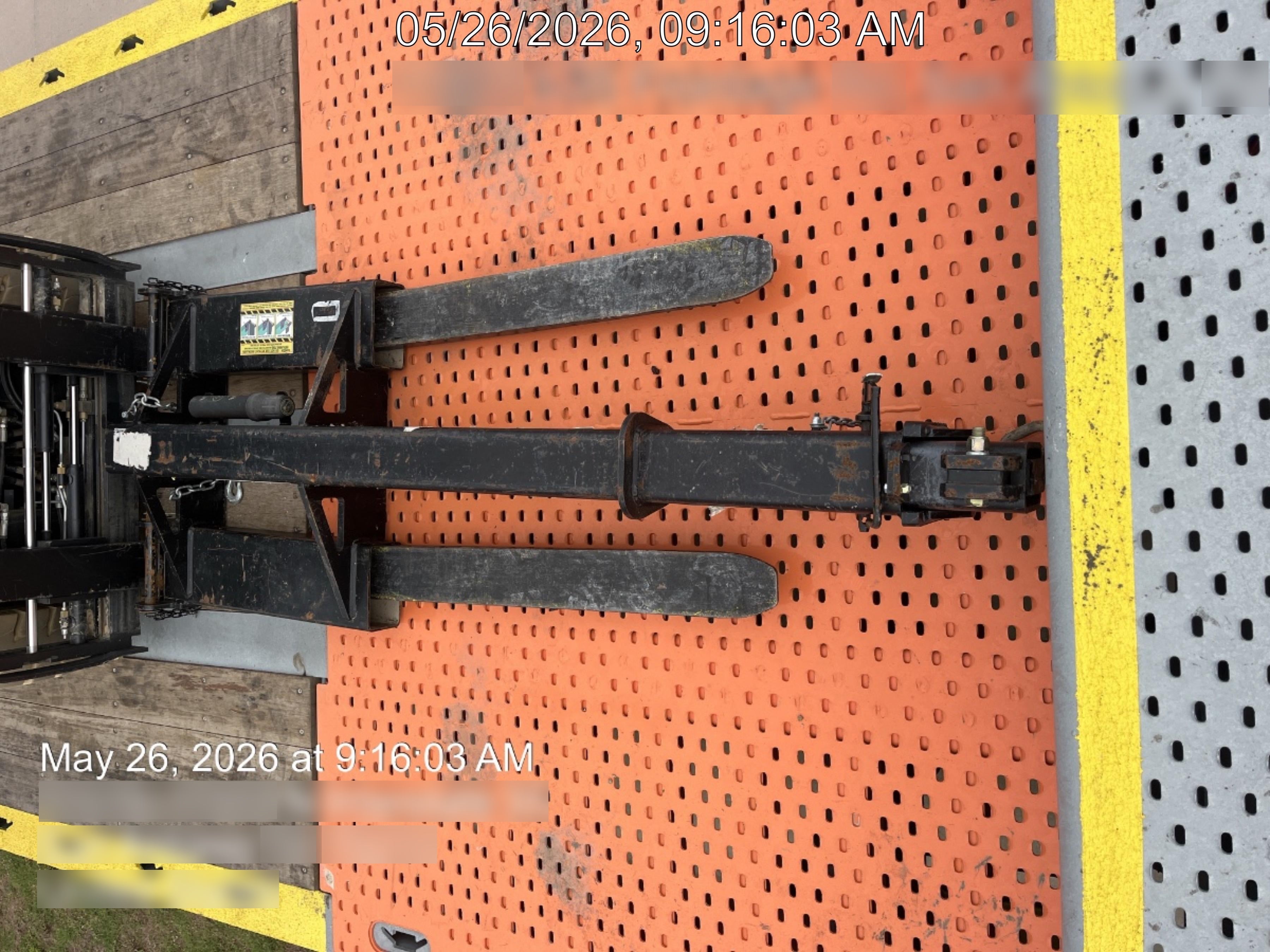 2024 STAR INDUSTRIES M1360B - Star JIB Boom