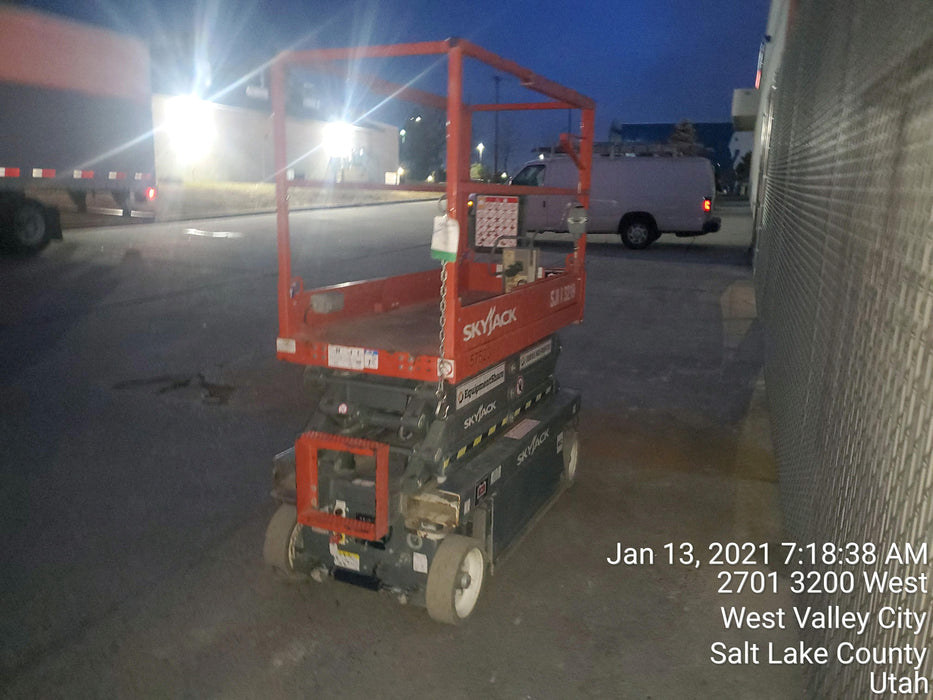 2016 SKYJACK SJIII-3219