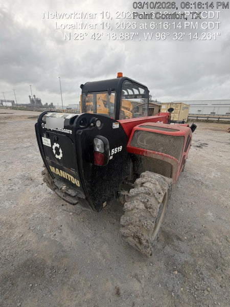 2020 MANITOU MTA5519