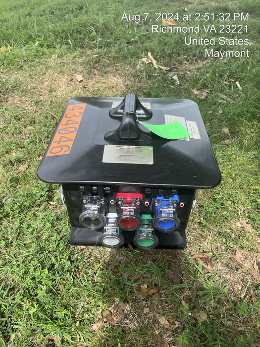 2024 LEX DB100N1J5DM-13-SP