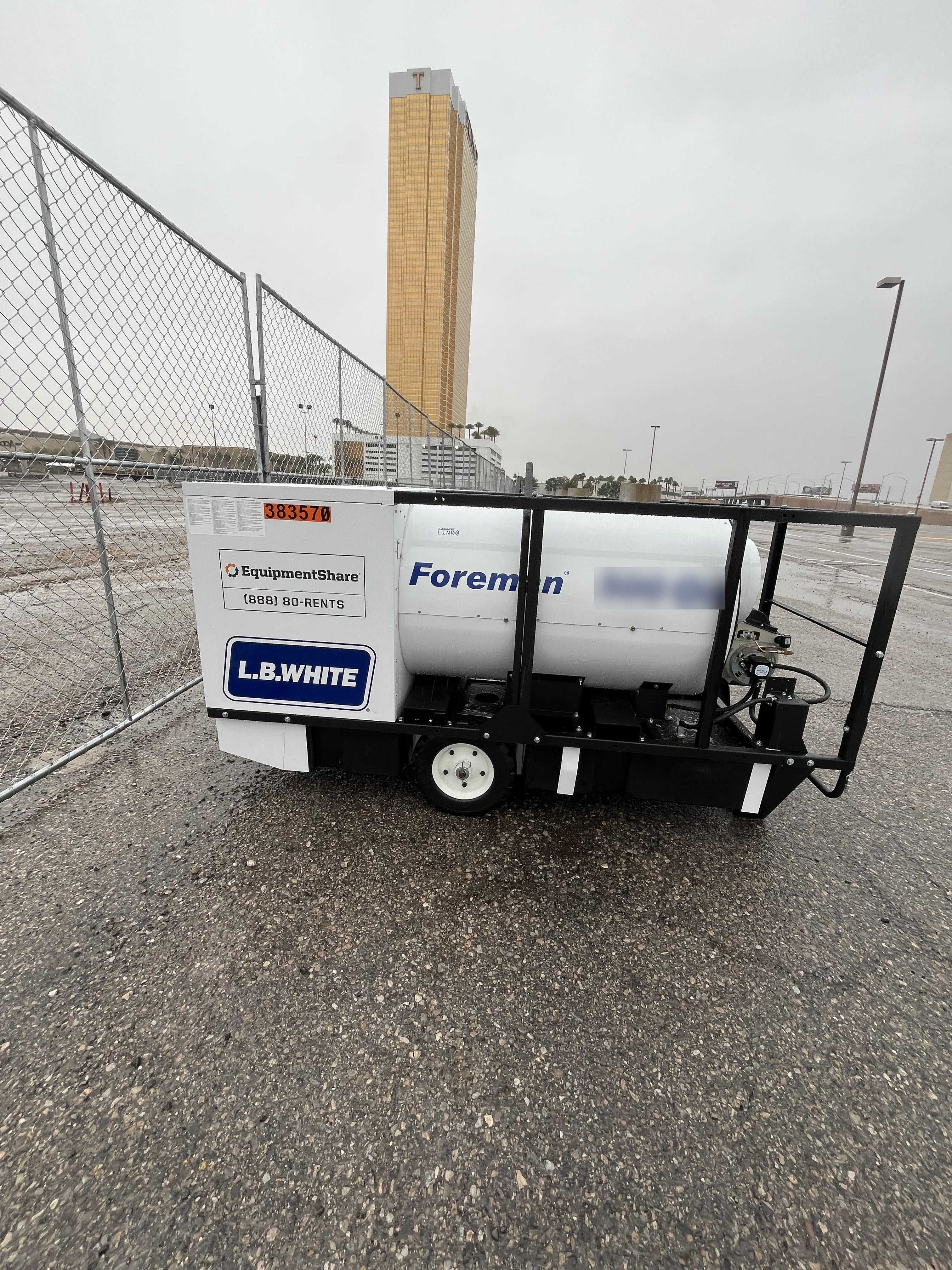 2024 LB WHITE Foreman 500 Oil