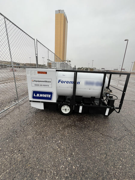 2024 LB WHITE Foreman 500 Oil