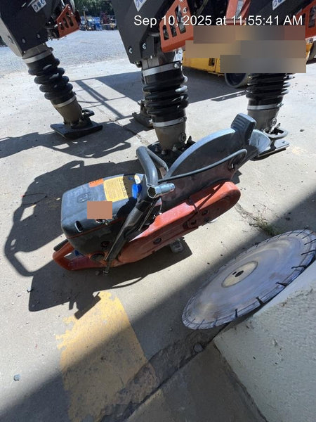 2020 HUSQVARNA K770