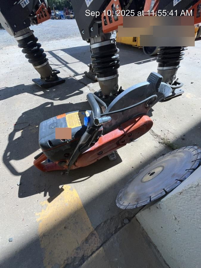 2020 HUSQVARNA K770