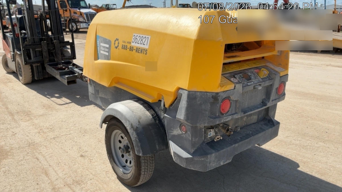 2023 ATLAS COPCO XAS188 CWK