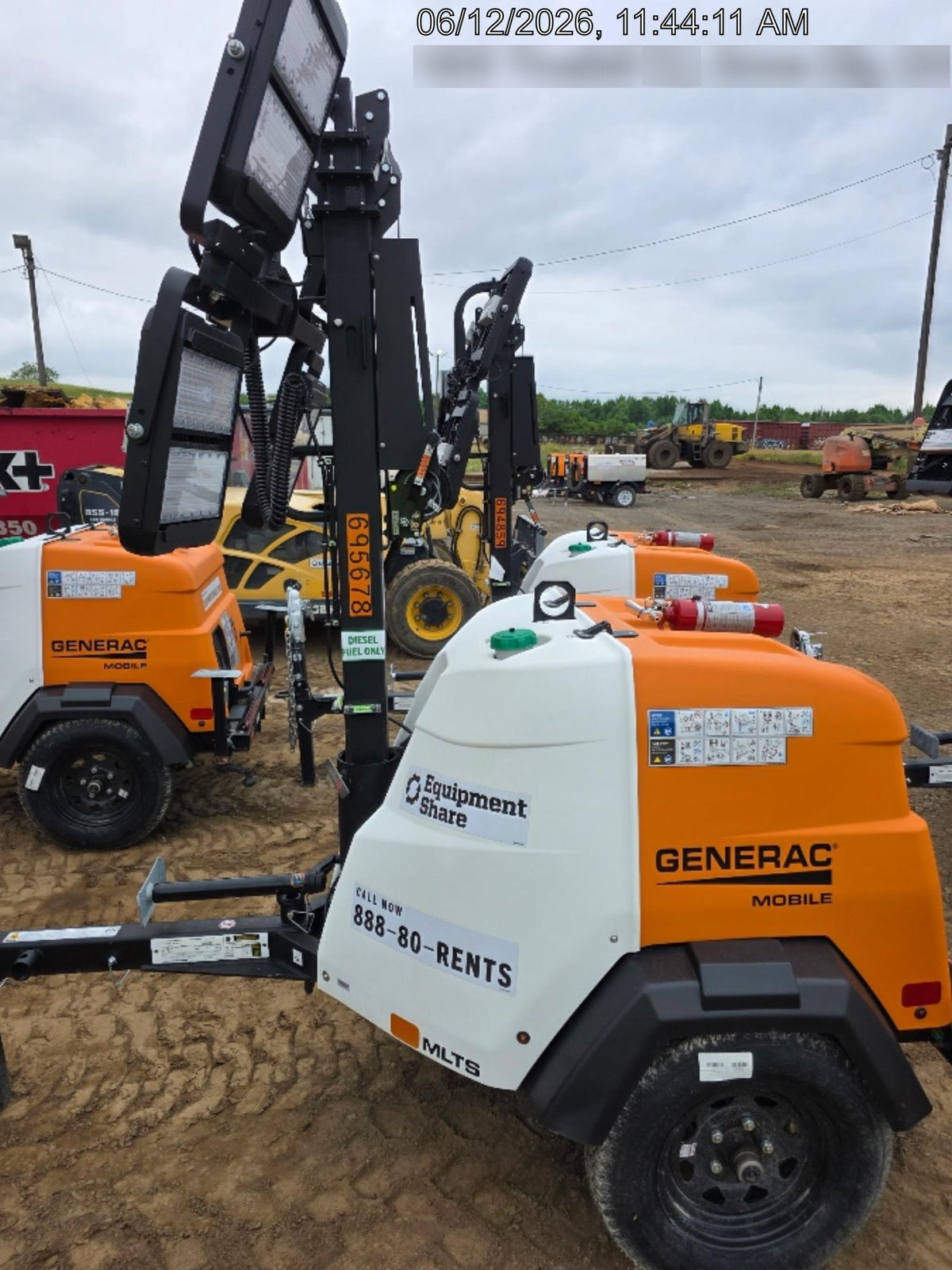2026 GENERAC MLTS-4