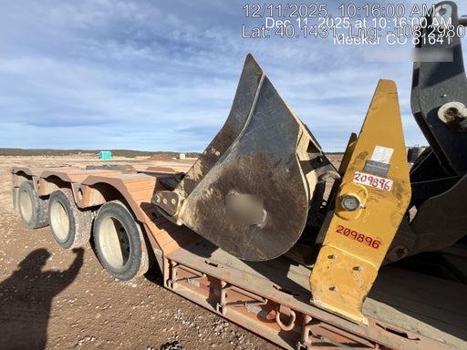 2019 DOOSAN Grapple Bucket - 108"