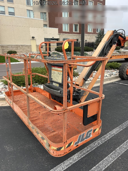 2022 JLG 460SJ