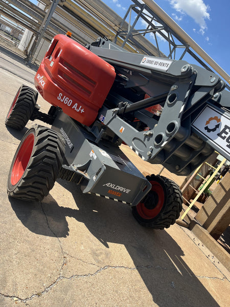 2024 SKYJACK SJ60 AJ+