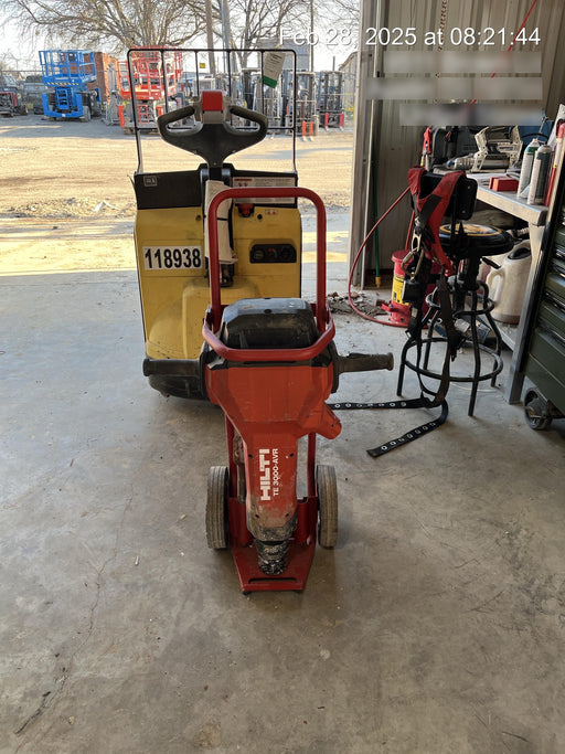 2024 HILTI TE 3000-AVR