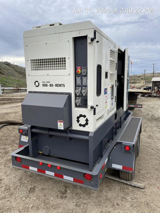 2022 ATLAS COPCO QAS 235