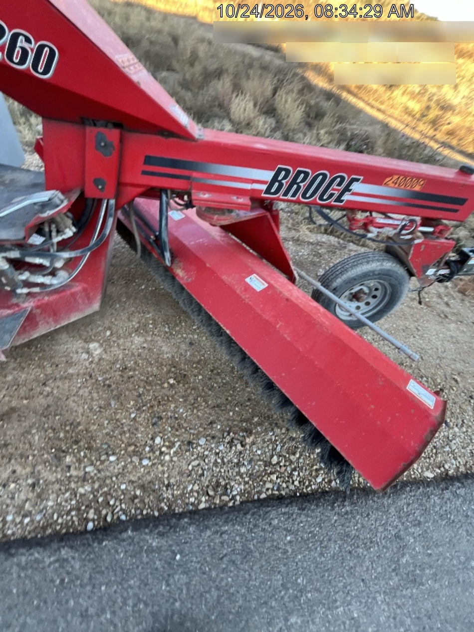 2022 BROCE BW260