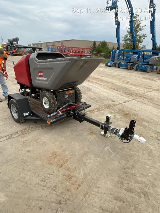 2022 BARRETO E4X6TBT