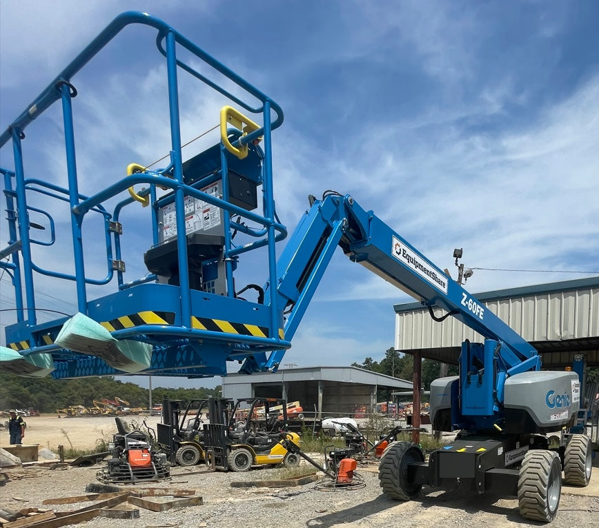 2023 GENIE Z-60/37 FE