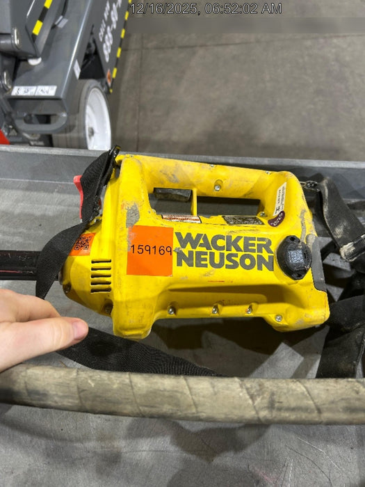 2019 WACKER NEUSON M2500
