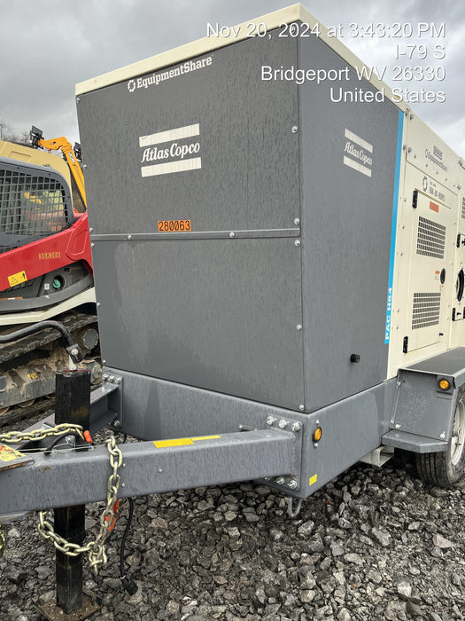 2022 ATLAS COPCO PAC H64 JD-S