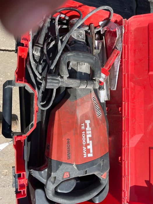2019 HILTI TE 1000-AVR