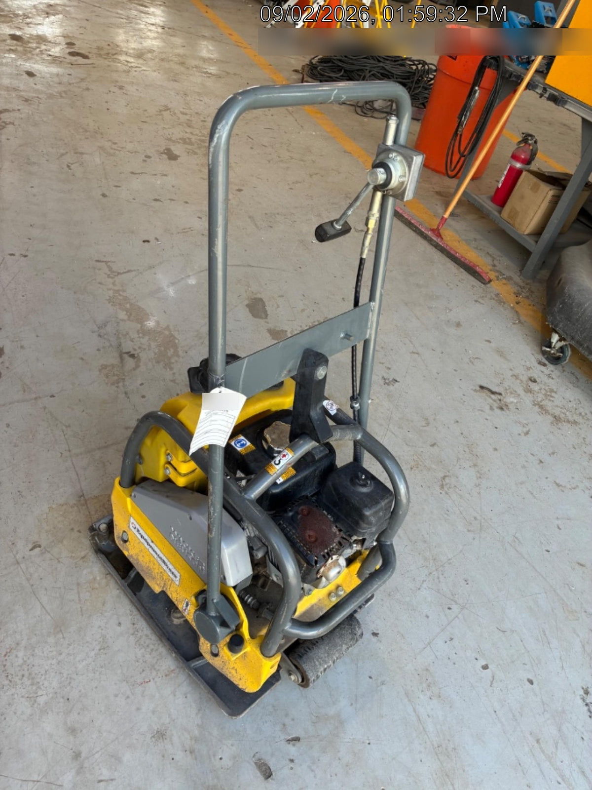 2023 WACKER NEUSON WPU1550AW