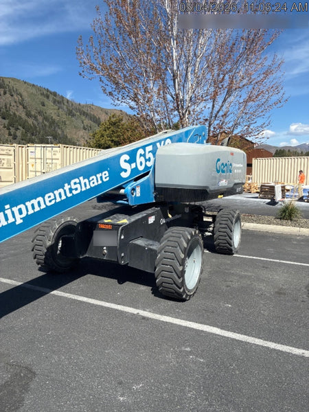 2024 GENIE S-65 XC