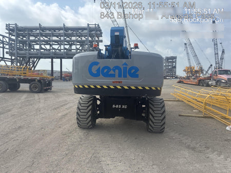 2024 GENIE S-85 XC
