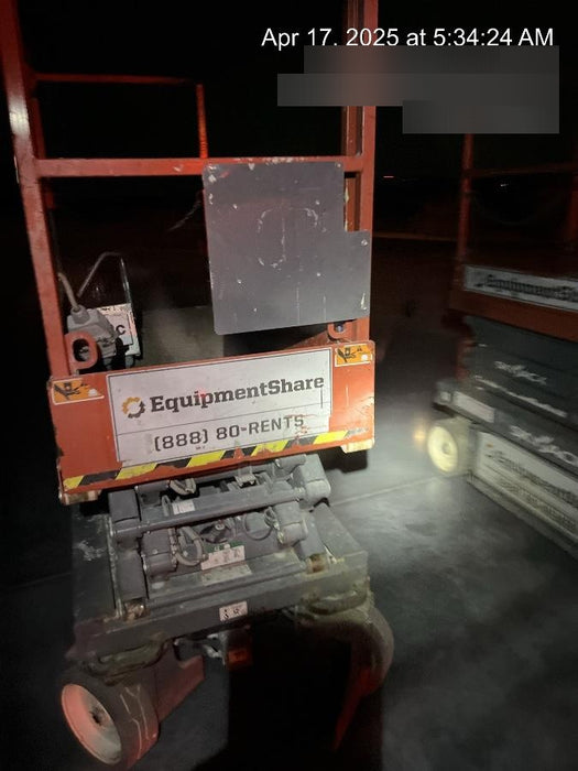 2019 Skyjack SJIII-3219 Standard w/Trojan Batteries