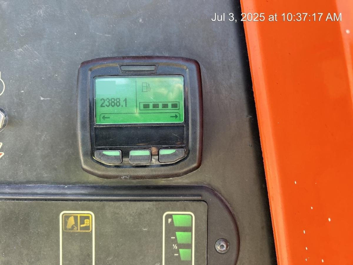 2021 JLG 660SJ