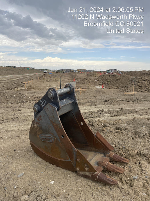 2020 DOOSAN 24" Bucket-Doosan