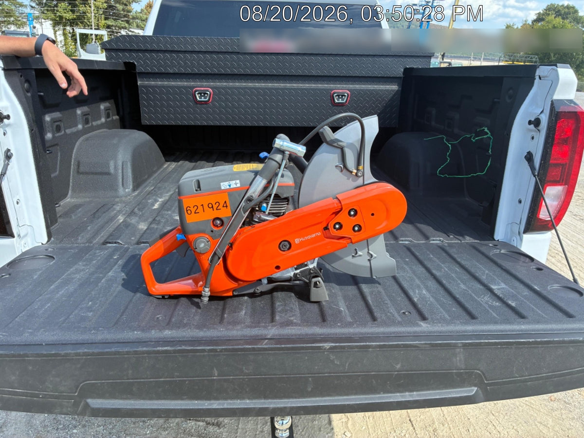 2025 HUSQVARNA K770