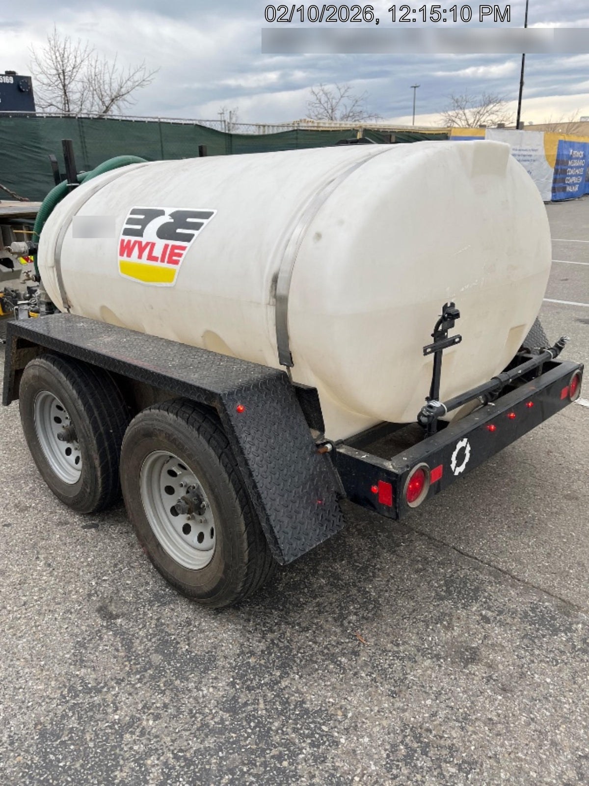 2025 WYLIE EXP-550L-S